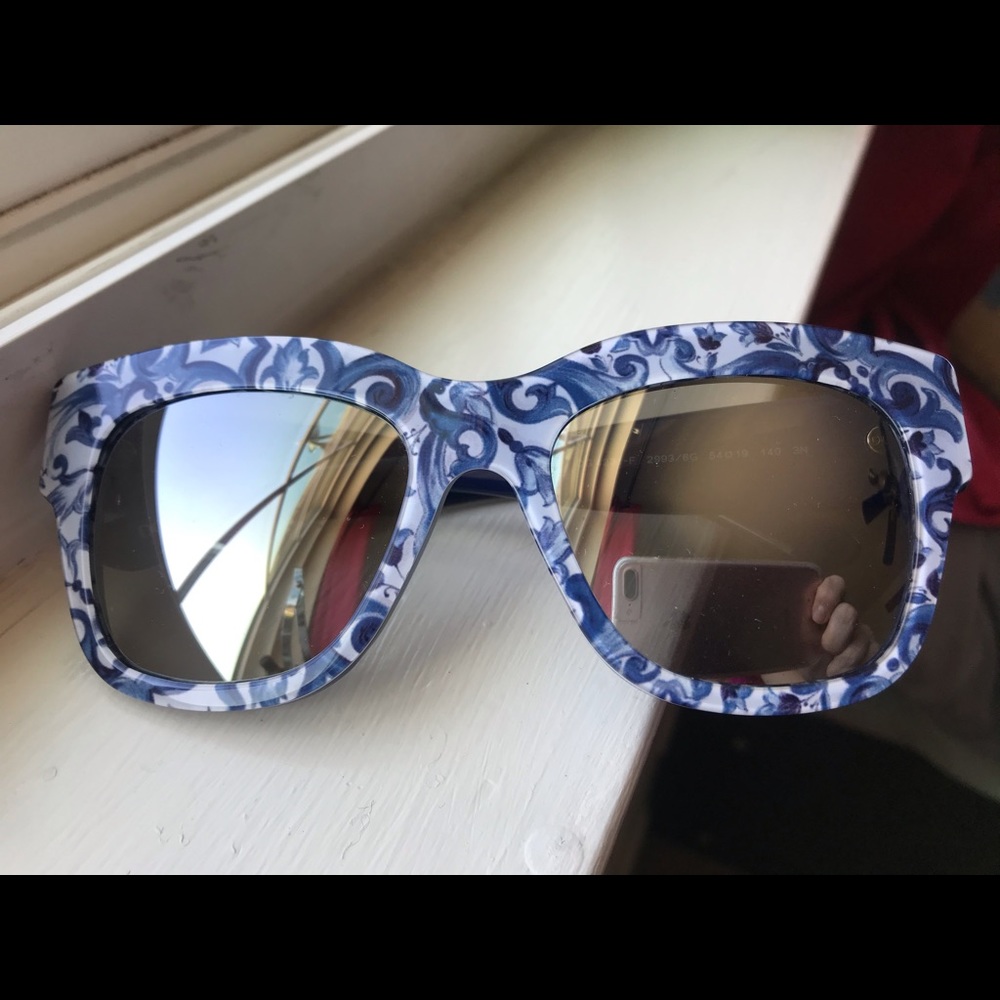 Dolce & Gabbana sunglasses